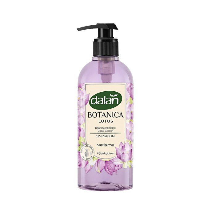 Dalan Sıvı Sabun Botanica Lotus 500 ml
