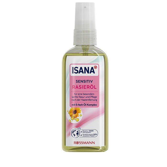 Isana Epilasyon Yağı Hassas 100 ml