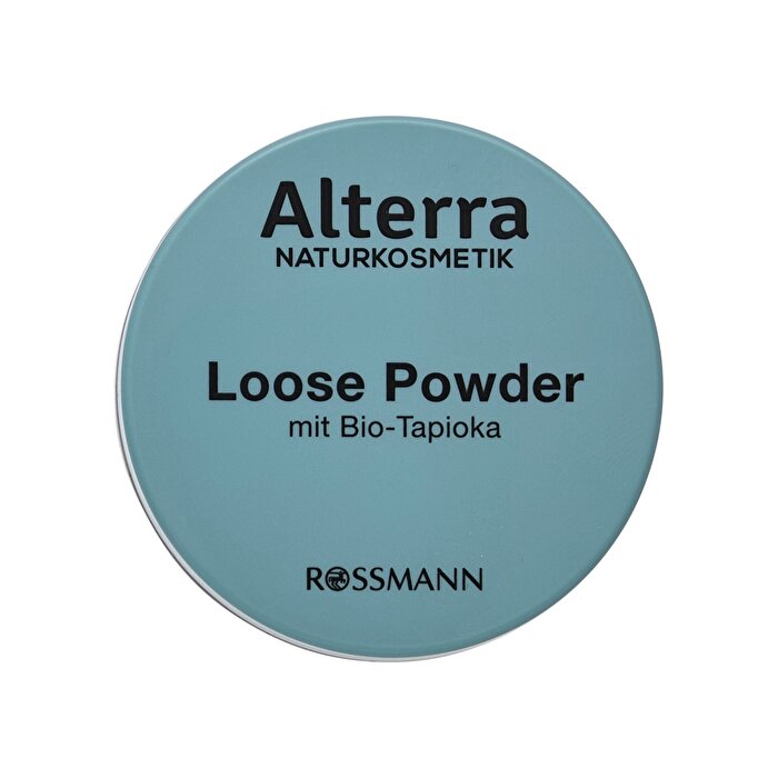 Alterra Pudra Loose 02 Medium 9 g