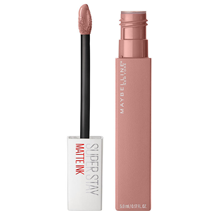 Maybelline Likit Mat Ruj No:60 Poet SuperStay Matte Ink Liquid Lipstick 1 adet