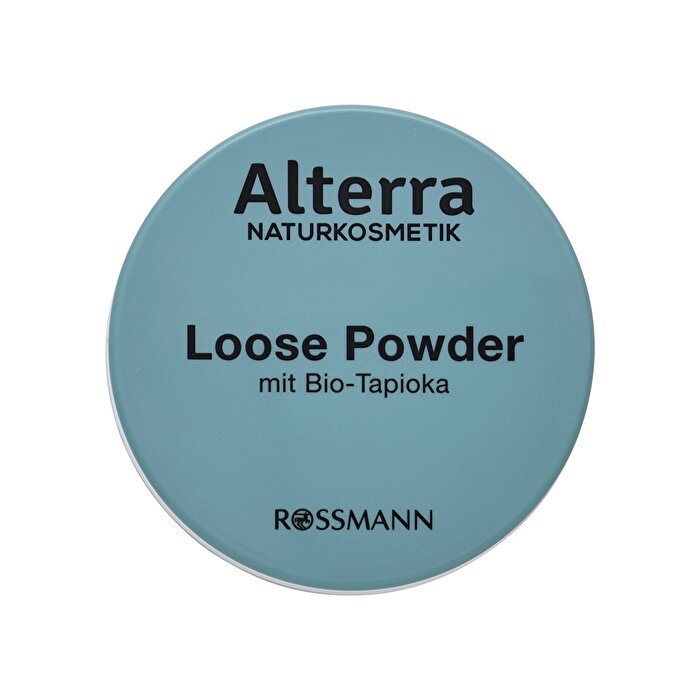 Alterra Pudra Loose 01 Light 9 g