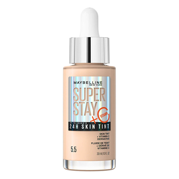 Maybelline Super Stay Glow Tint Serum Fondöten No: 05.5