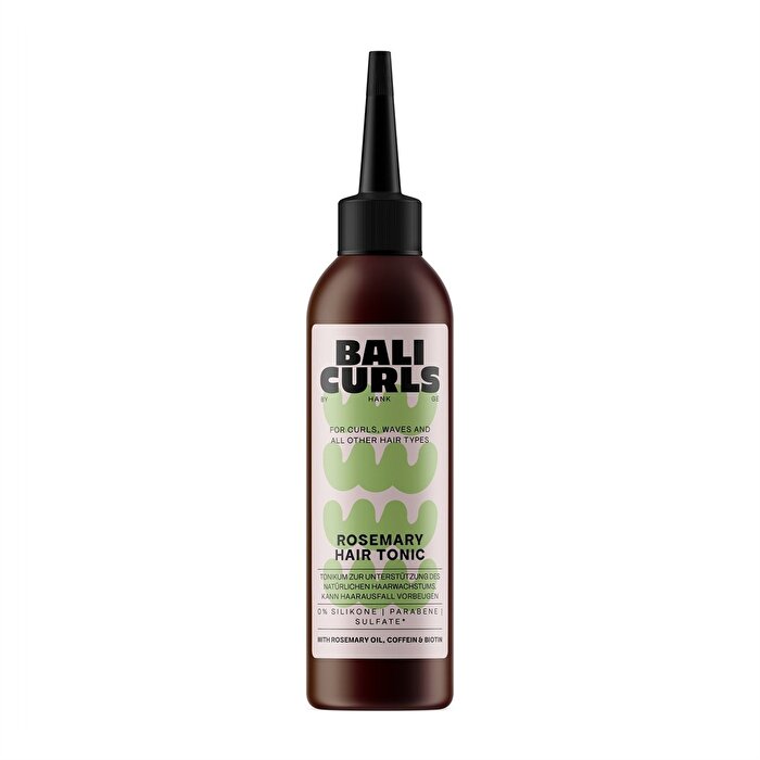 Bali Curls Saç Toniği Biberiye 100 ml