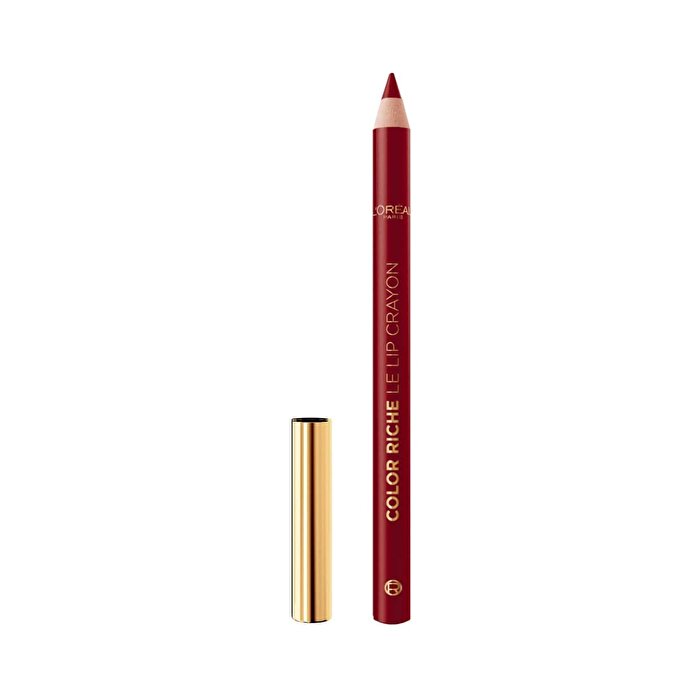 Loreal Paris Dudak Kalemi Color Riche Lip Liner Couture 1990 Le Bordeaux