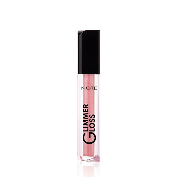 Note Glimmer Gloss Işıltılı Nemlendirici Dudak Parlatıcısı 20 Sugar Baby