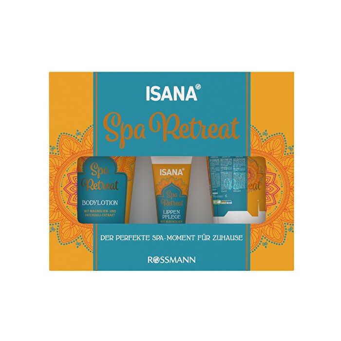 Isana Hediye Seti Spa Serisi