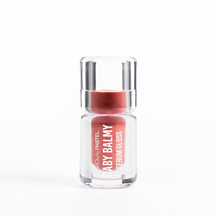 Show by Pastel Lip Balm Baby Balmy Serum Gloss 32 Dune
