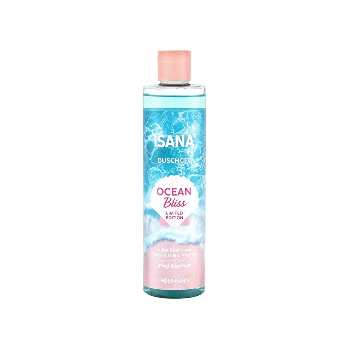 Isana Duş Jeli Ocean Bliss 300 ml