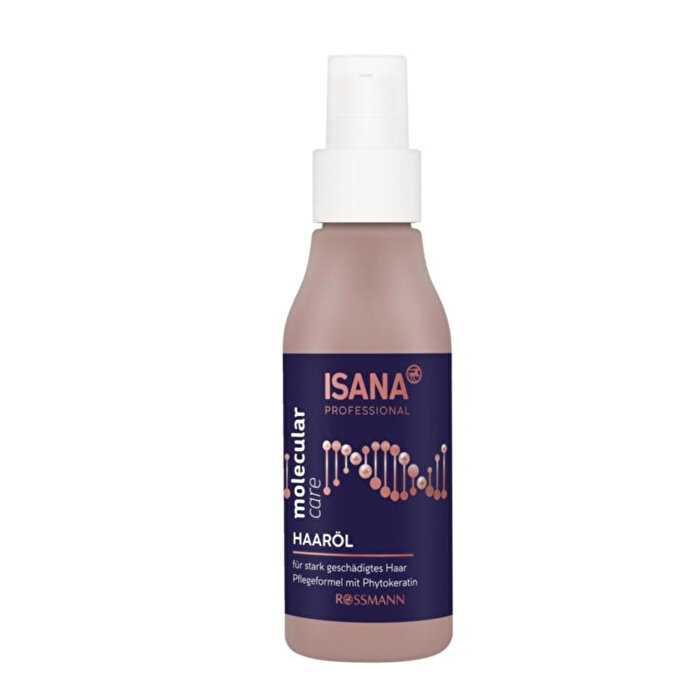 Isana Prof Molecular Repair Saç Yağı 75 ml