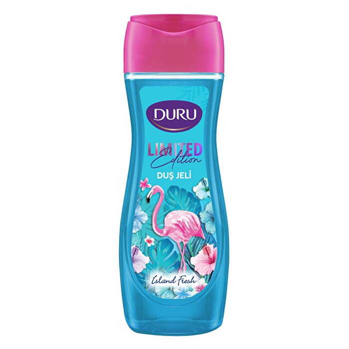 Duru Duş Jeli Island Fresh Limited Edition 450 ml