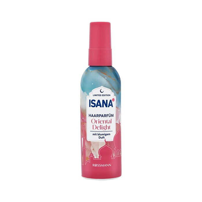 Isana Oriental Saç Parfümü 100 ml