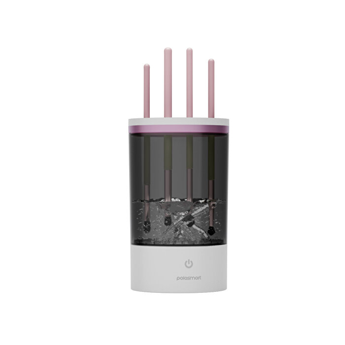 Polosmart Makyaj Fırçası Temizleme Cihazı