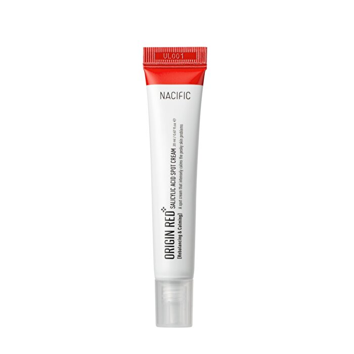 Nacific Salicylic Acid Spot Cream Origin Red 20 ml