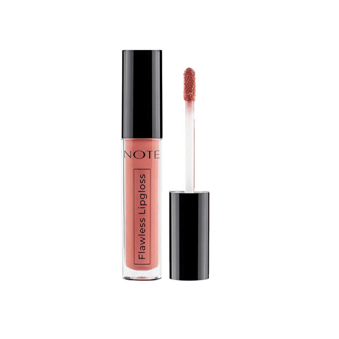 Note Flawless Lipgloss Nemlendirici Etkili Parlak Ruj 01 Nude Touch