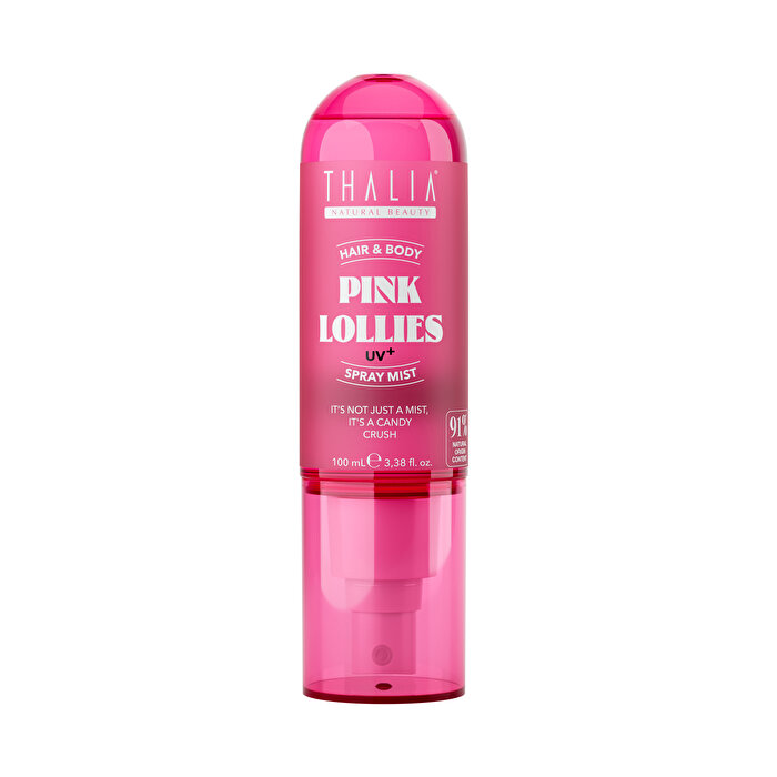 Thalia Pink Lollies Saç Parfümü 100 ml