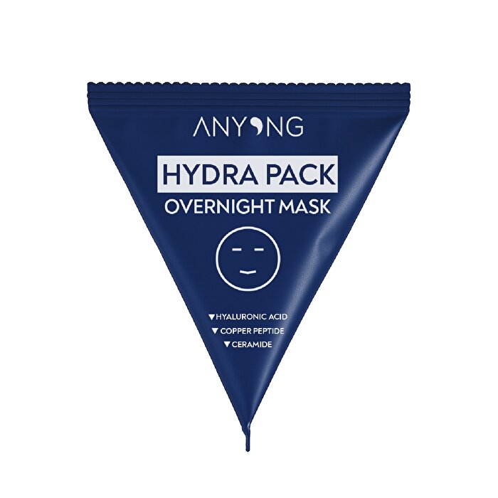 Anyong Yüz Maskesi Hyaluron Nemlendirici 7 ml