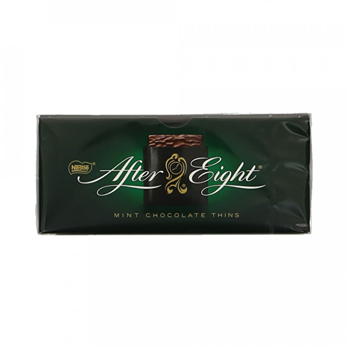 Nestle ( markanın en çok tercih edilenleri ) After Eight Bitter Çikolota Naneli