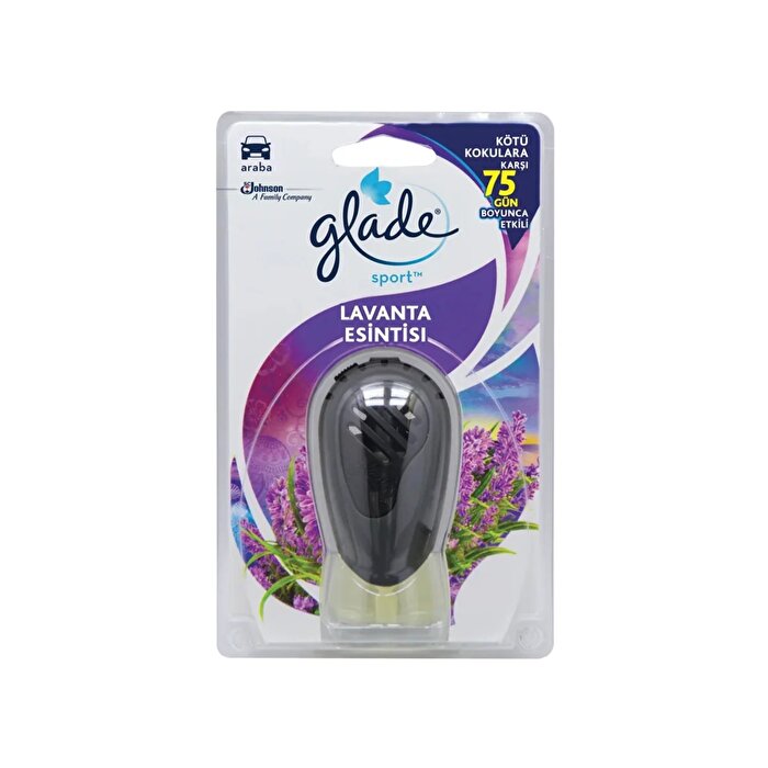 Glade Oto Kokusu Lavanta 7 ml