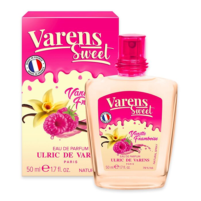Ulric De Varens Sweet Vanille Framboisse Kadın EDP 50 ml
