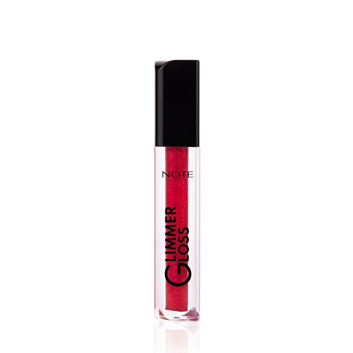 Note Glimmer Gloss Işıltılı Nemlendirici Dudak Parlatıcısı 60 Cherry Girl