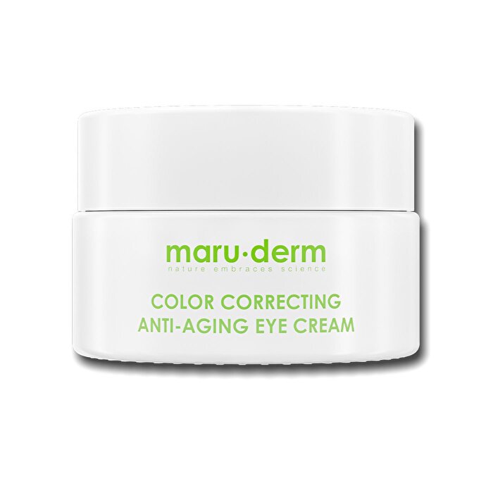 Maruderm Göz Çevresi Kremi Nemlendirici ve Aydınlatıcı 15 ml