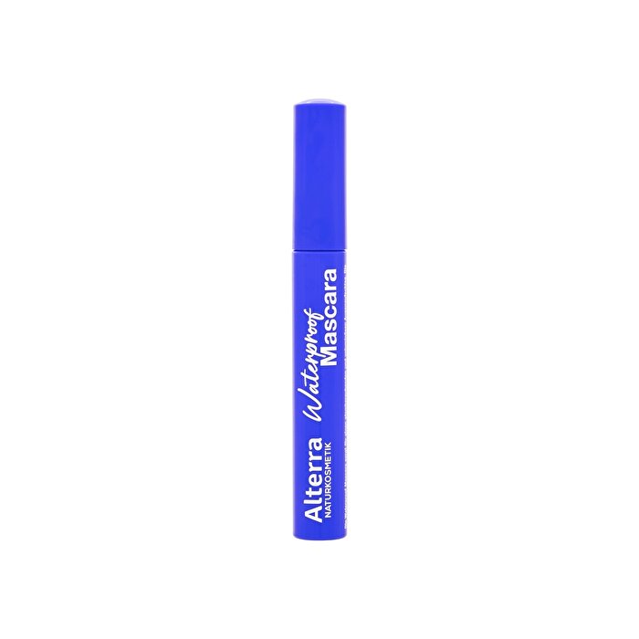 Alterra Maskara Siyah Waterproof 10 ml
