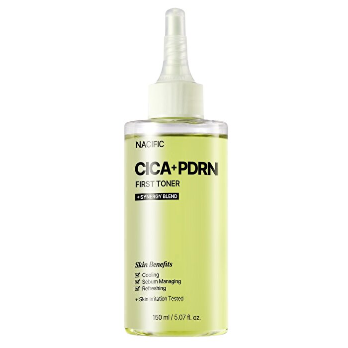 Nacific Cica PDRN First Toner 150 ml