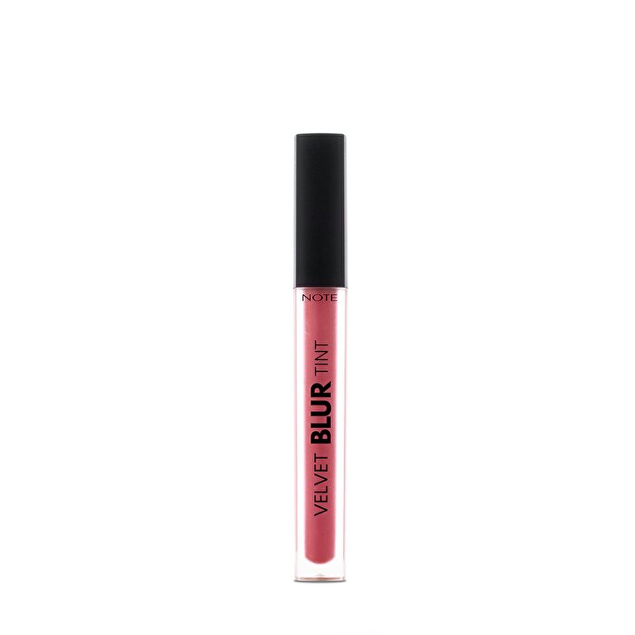 Note Mat Ruj Velvet Blur Tint - 02 Rose Dusk - Pembe