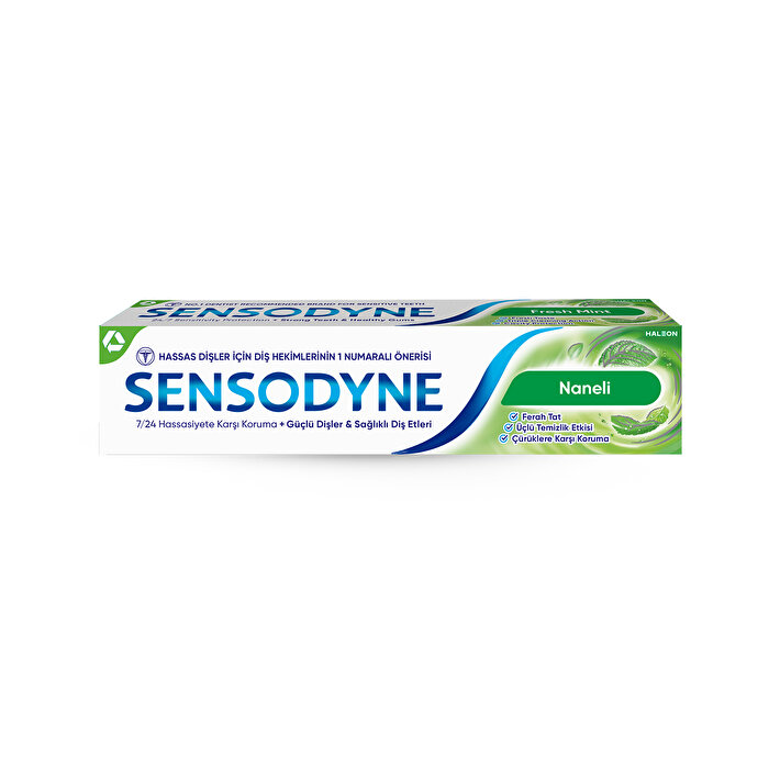 Sensodyne Diş Macunu Fresh Mint 100 ml