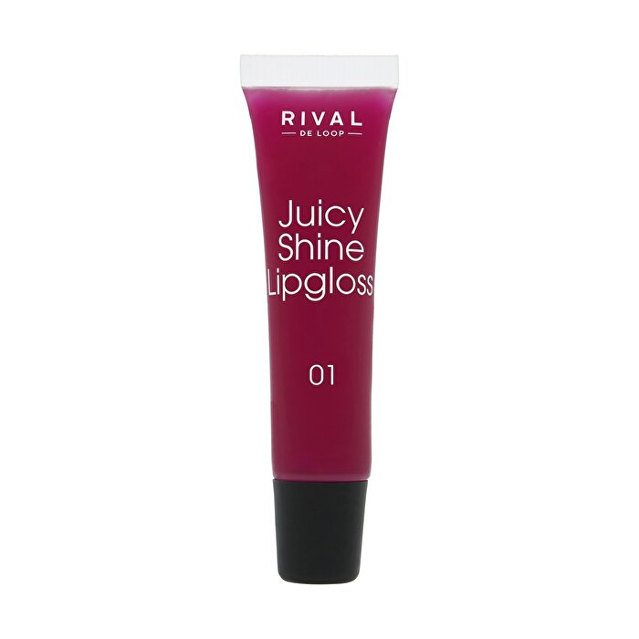 Rival Lip Gloss Juicy Shine 01 16 ml