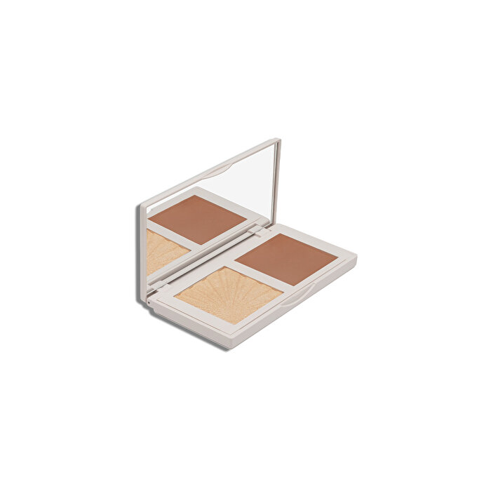﻿Pastel x Arzu Sabancı Duo Set Bronzer & Highlighter