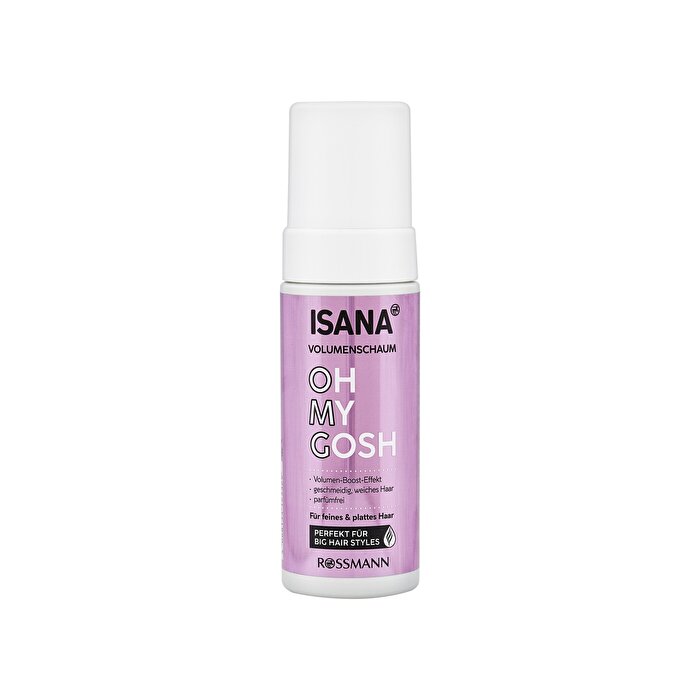 Isana Saç Köpüğü Omg Hacimlendirici 150 ml