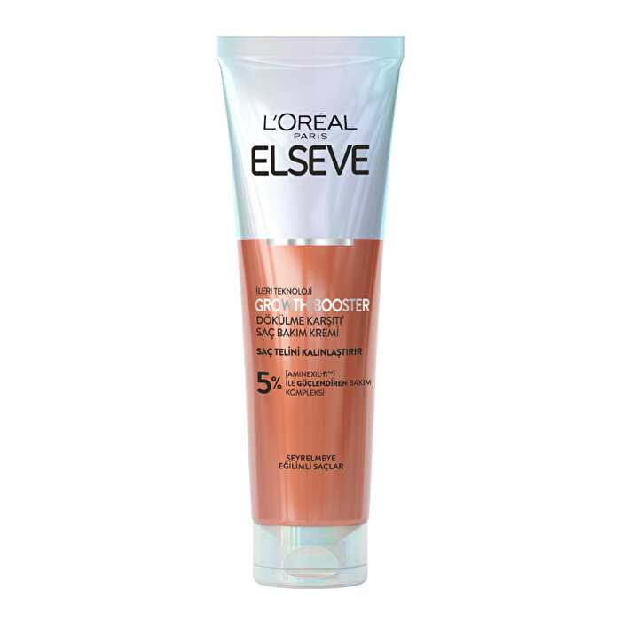 Elseve Saç Kremi Growth Booster 150 ml