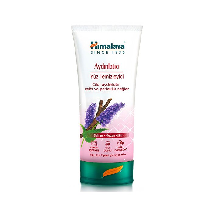 Himalaya Aydınlatıcı Yüz Temizleyici 150 ml