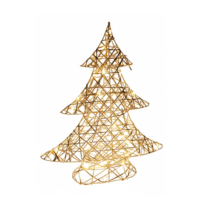 Koopman Yılbaşı Ledli Noel Ağacı 40 cm