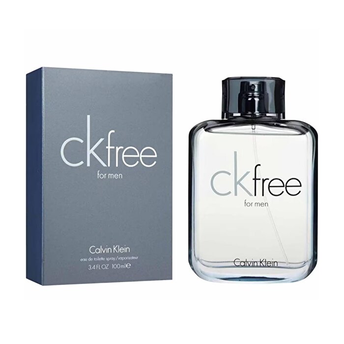 Calvin Klein C.k Free For Men EDT 100 ml