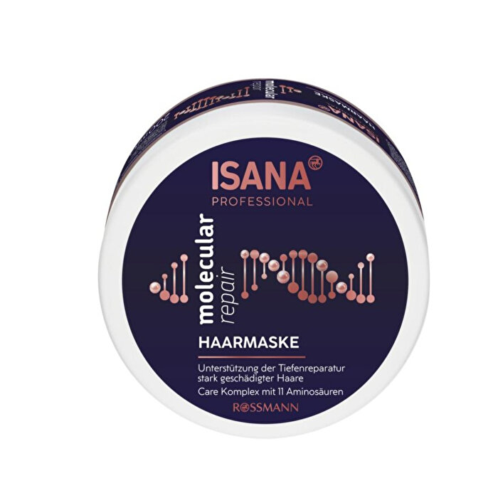 Isana Prof Molecular Repair Saç Maskesi 200 ml