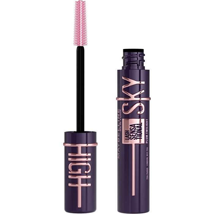 Maybelline Sky High Plum Twilight Maskara