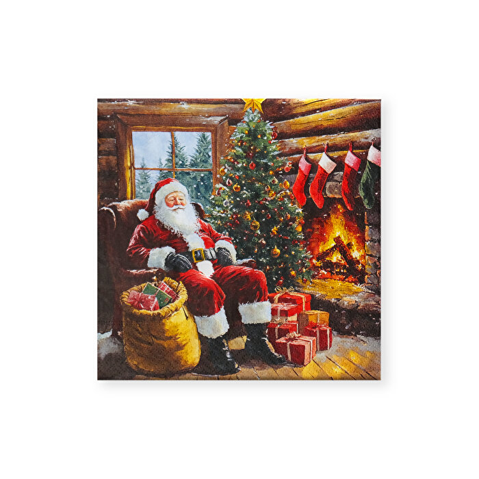 Alouette Peçete Yılbaşı Sıcaklığı 20'li