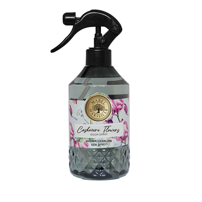 MABEL MARSEILLE ODA SPREYI 500 ML KASMIR CICEKLERI
