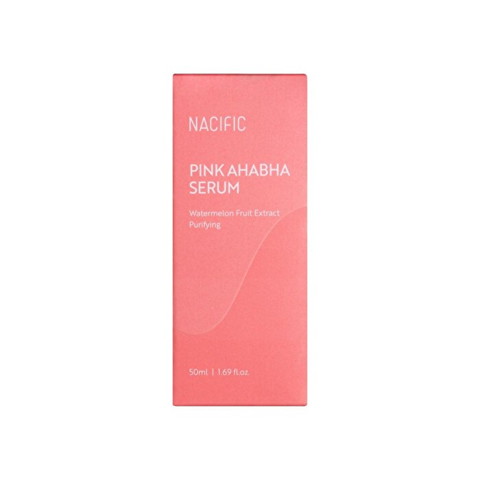 Nacific Pink AHA/BHA Serum 50 ml